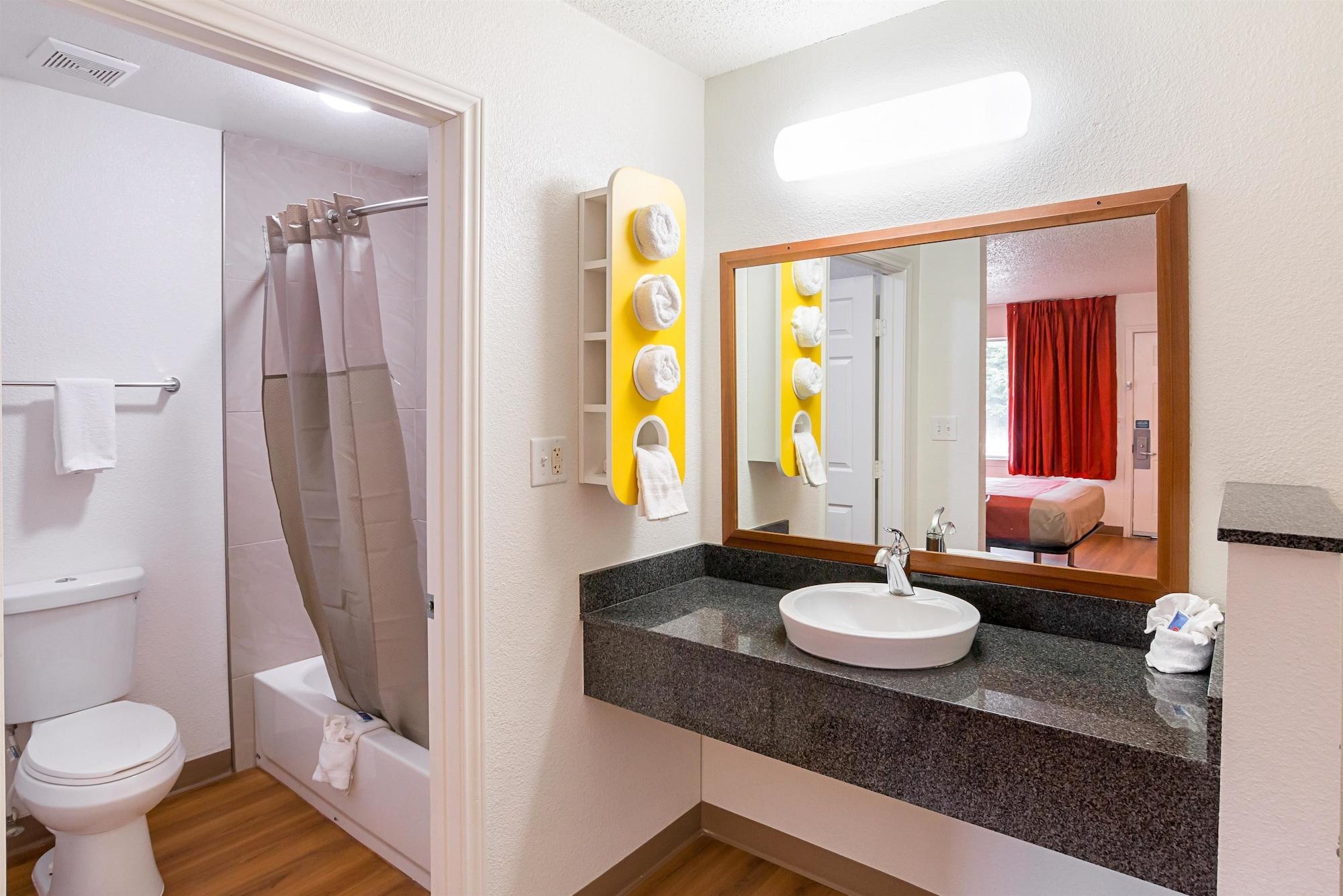 Motel 6-Grand Prairie, Tx - Near Six Flags Drive Extérieur photo