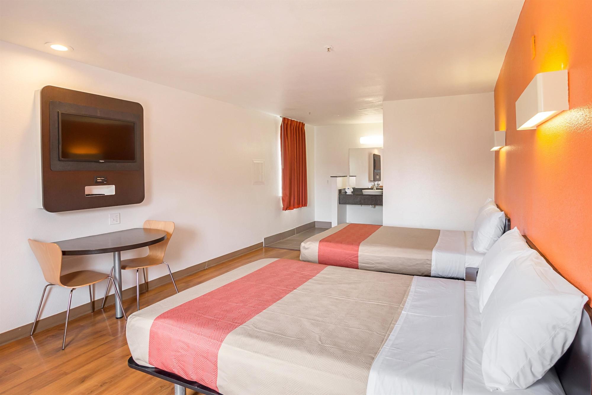 Motel 6-Grand Prairie, Tx - Near Six Flags Drive Extérieur photo