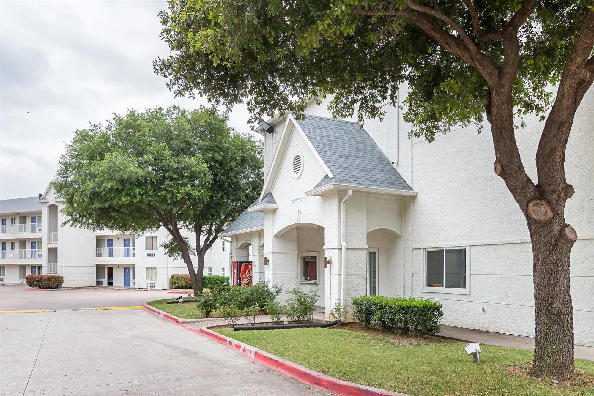 Motel 6-Grand Prairie, Tx - Near Six Flags Drive Extérieur photo