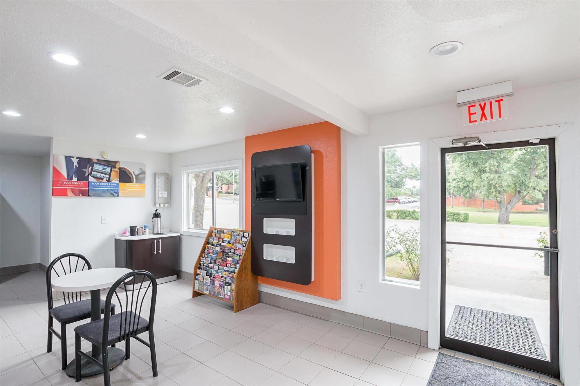 Motel 6-Grand Prairie, Tx - Near Six Flags Drive Extérieur photo