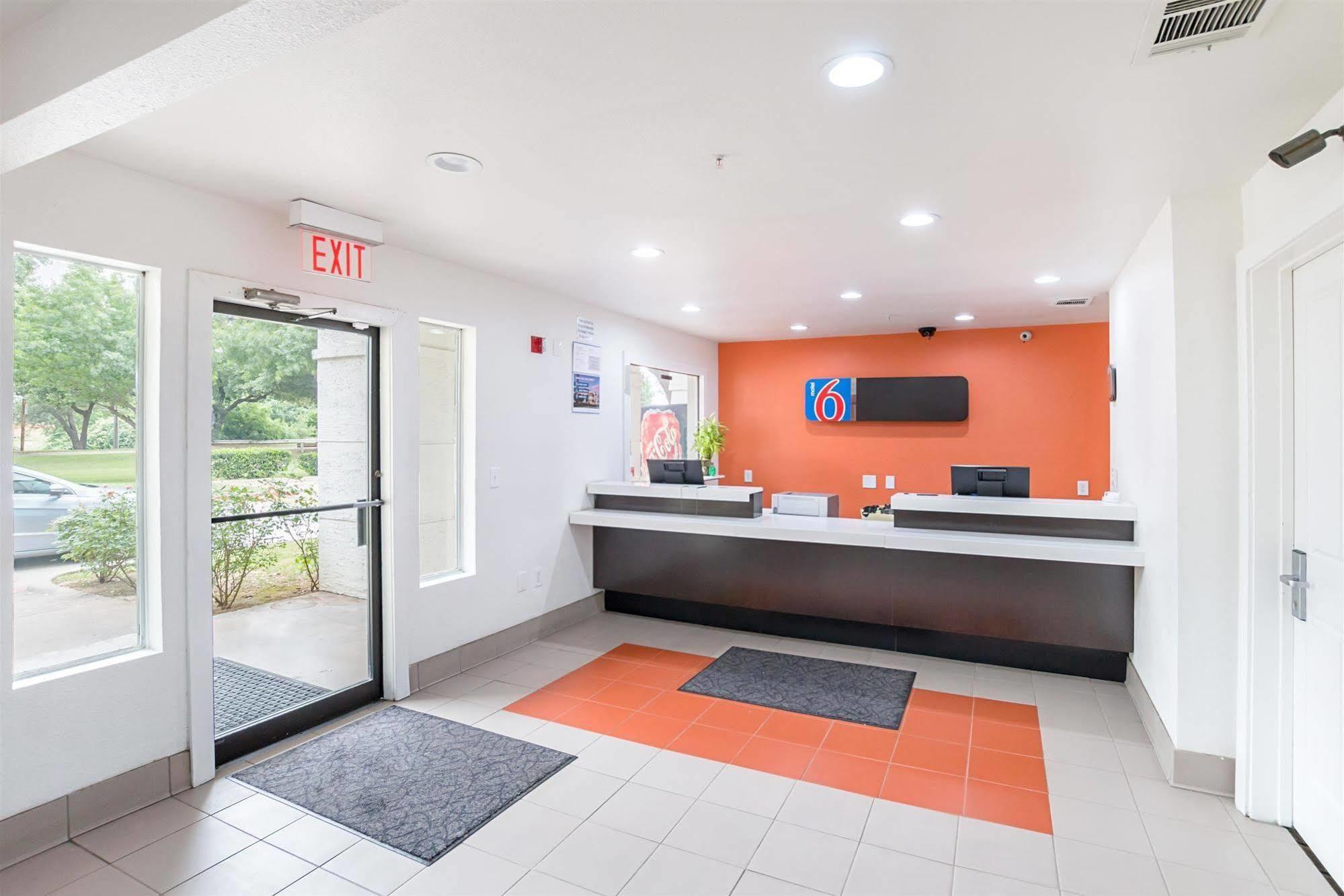 Motel 6-Grand Prairie, Tx - Near Six Flags Drive Extérieur photo